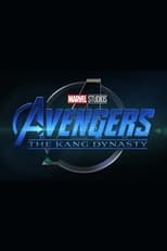 Poster for Avengers: The Kang Dynasty 