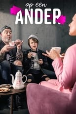 Op een ander poster