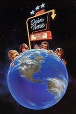 Poster for Doin' Time on Planet Earth 