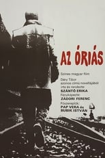 Poster for Az óriás 