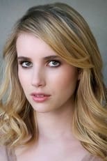 Foto retrato de Emma Roberts