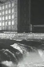 Narva kosk kevadel