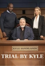 Poster for Trial By Kyle