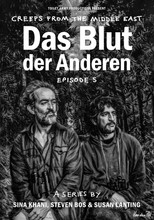 Creeps from the Middle East poster