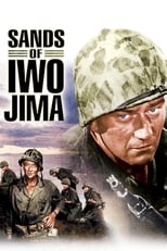 Poster for Sands of Iwo Jima 