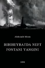 Oil Gush Fire in Bibiheybat (1898)