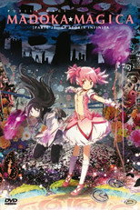 Puella Magi Madoka Magica: Parte 2 - La Storia Infinita