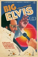 Poster for Big Elvis