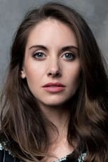 Alison Brie poster movie