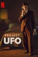 Poster for Project UFO Season 1