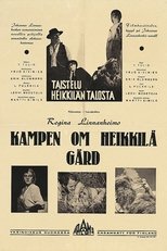 Poster for Taistelu Heikkilän talosta