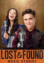 Poster for Lost & Found Music Studios Season 1