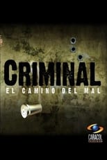 Poster for Criminal el Vengador