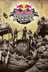 Poster for Red Bull Rampage 2012 