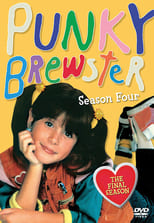 Poster for Punky Brewster Season 4