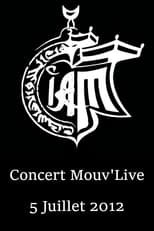 Poster for IAM Concert Mouv'Live