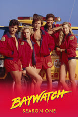 Poster for Baywatch Season 1