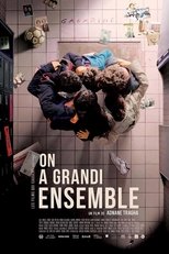 Poster for On a grandi ensemble