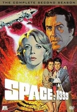 Poster for Space: 1999 Season 2