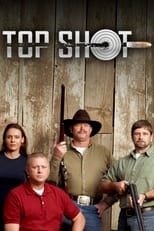 Poster for Top Shot Season 2