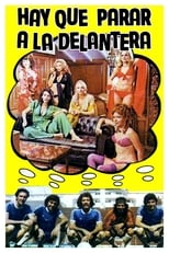 Poster for Hay que parar la delantera