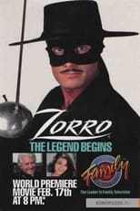 Poster for Zorro