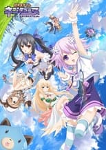 Hyperdimension Neptunia The Animation: The Eternity (True End) Promised