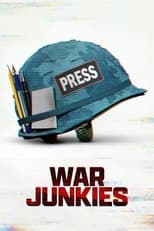 Poster for War Junkies