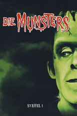 Poster zu Staffel 1 – Die Munsters