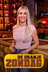De Oranjezondag poster