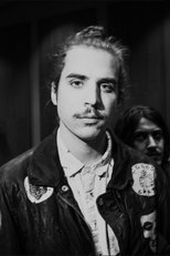 Foto retrato de Loïc Piché