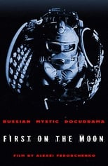 Poster for First on the Moon