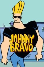Poster for Johnny Bravo Season 4