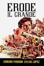 Poster di Erode il grande