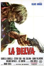 Poster di La Belva