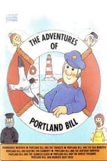 Poster for The Adventures of Portland Bill