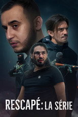 Poster zu Staffel 1 – Rescapé : La Série