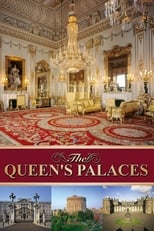 Poster for The Queen's Palaces