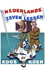 Poster for Dutch in Seven Lessons 