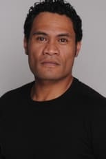 Foto retrato de Joe Folau