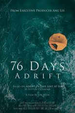 76 Days Adrift poster