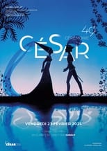 Poster for Cérémonie des César Season 49