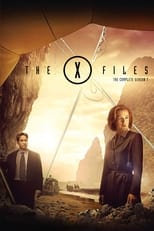 Poster for The X-Files Season 7