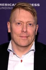 Foto retrato de Jón Gnarr