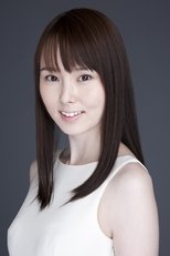 Foto retrato de Megumi Saito