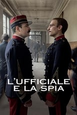 Poster di L'ufficiale e la spia