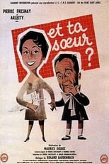 Poster for Et ta sœur...