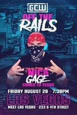 Poster for GCW: Off The Rails