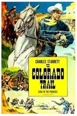 Poster for Colorado Trail 