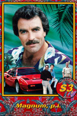 Poster for Magnum, P.I. Season 3